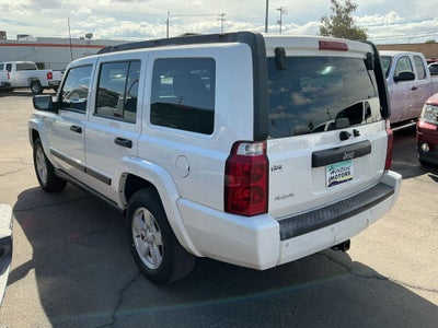 2006 Jeep Commander SPORT UTILITY 4-DR 4WD