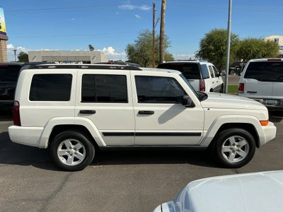2006 Jeep Commander SPORT UTILITY 4-DR 4WD