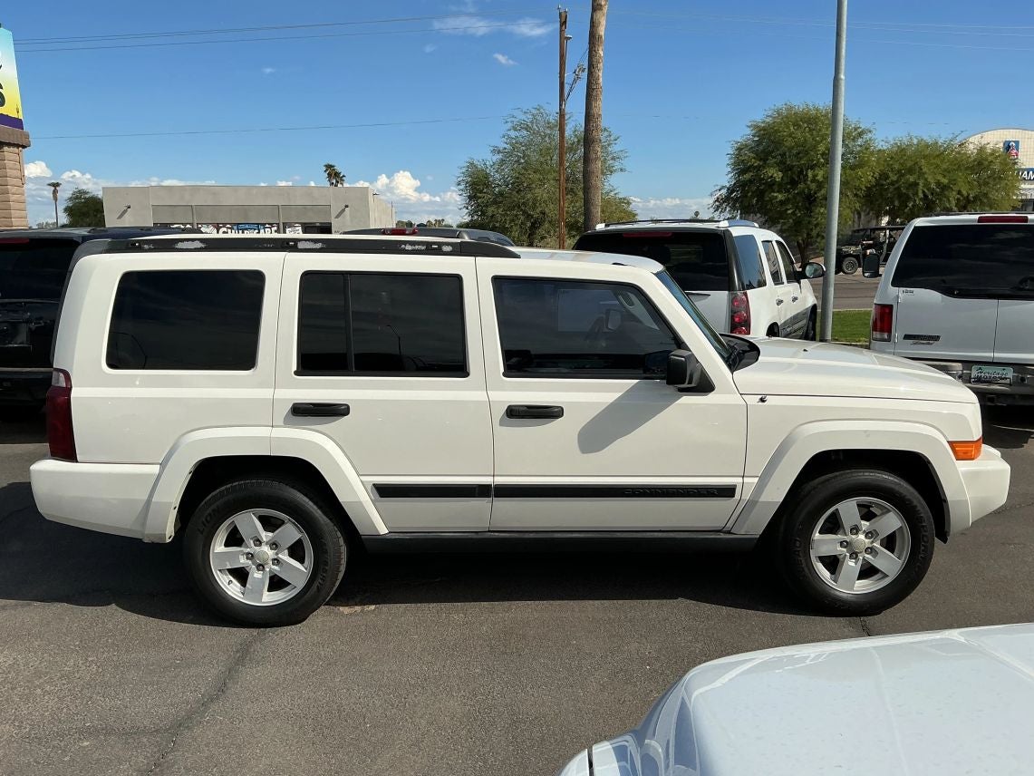 2006 Jeep Commander SPORT UTILITY 4-DR 4WD