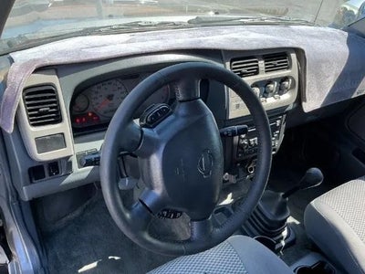 2001 Nissan Frontier King Cab Desert Runner SE
