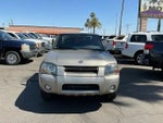 2001 Nissan Frontier King Cab Desert Runner SE