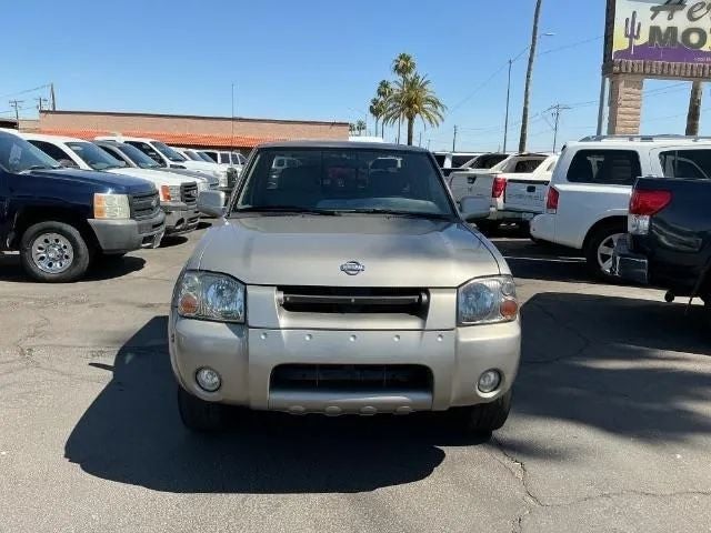 2001 Nissan Frontier King Cab Desert Runner SE