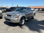 2001 Nissan Frontier King Cab Desert Runner SE