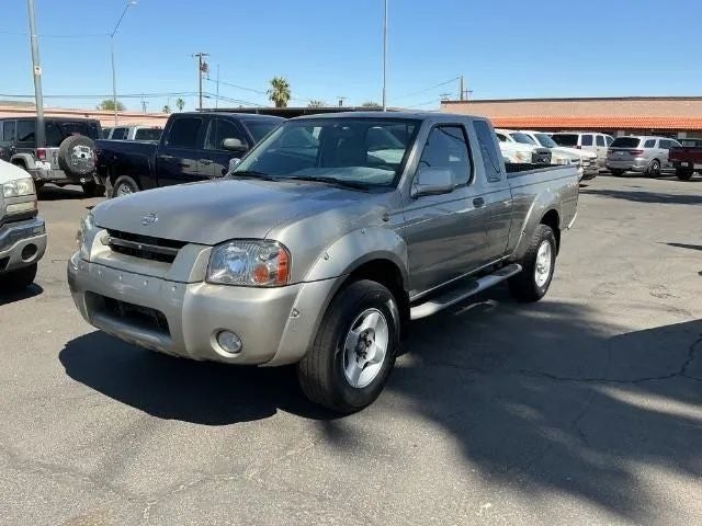2001 Nissan Frontier King Cab Desert Runner SE