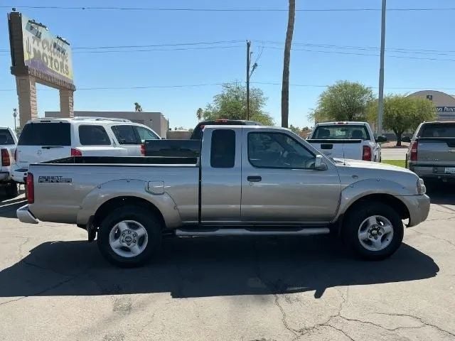 2001 Nissan Frontier King Cab Desert Runner SE