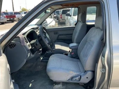 2001 Nissan Frontier King Cab Desert Runner SE