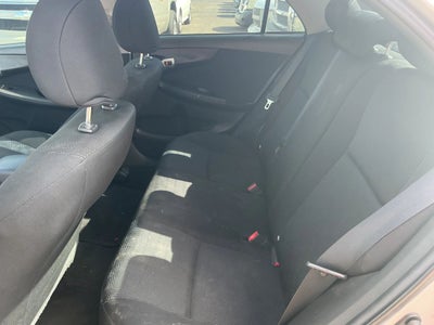 2009 Toyota Corolla SEDAN 4-DR S 4-Speed AT