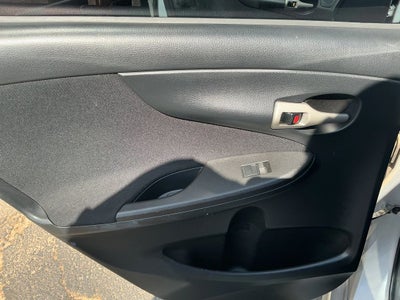 2009 Toyota Corolla SEDAN 4-DR S 4-Speed AT