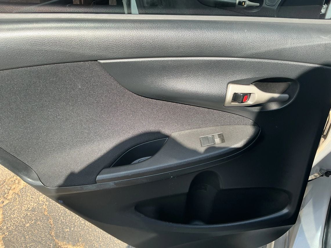 2009 Toyota Corolla SEDAN 4-DR S 4-Speed AT