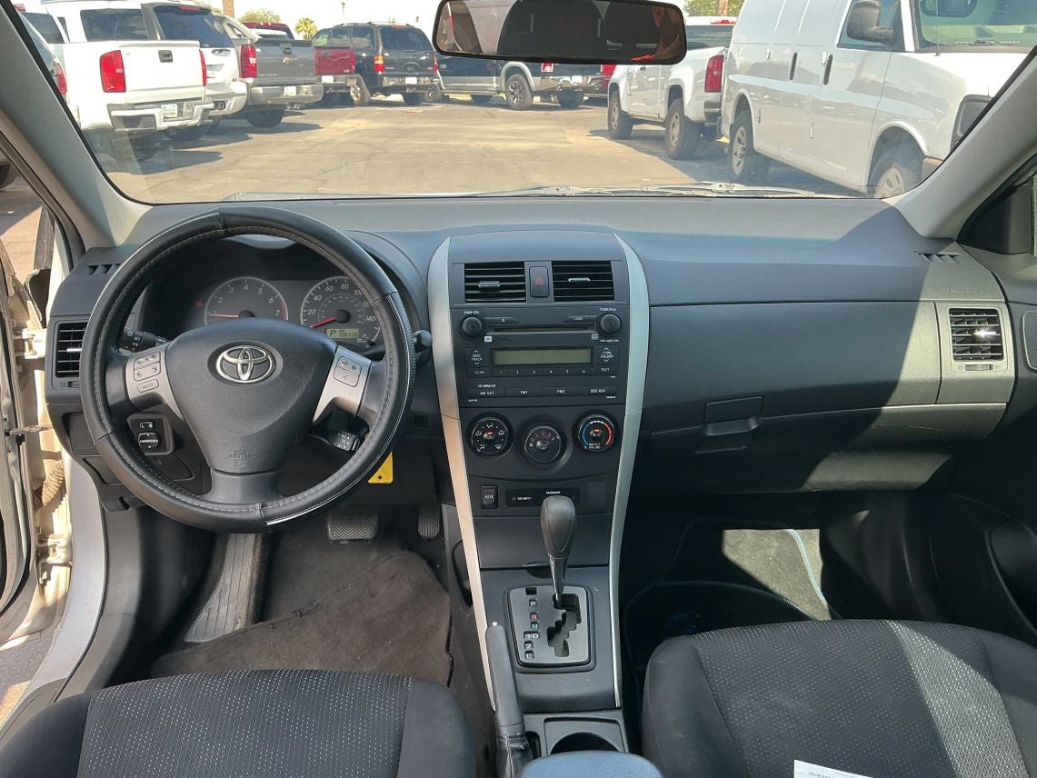 2009 Toyota Corolla SEDAN 4-DR S 4-Speed AT