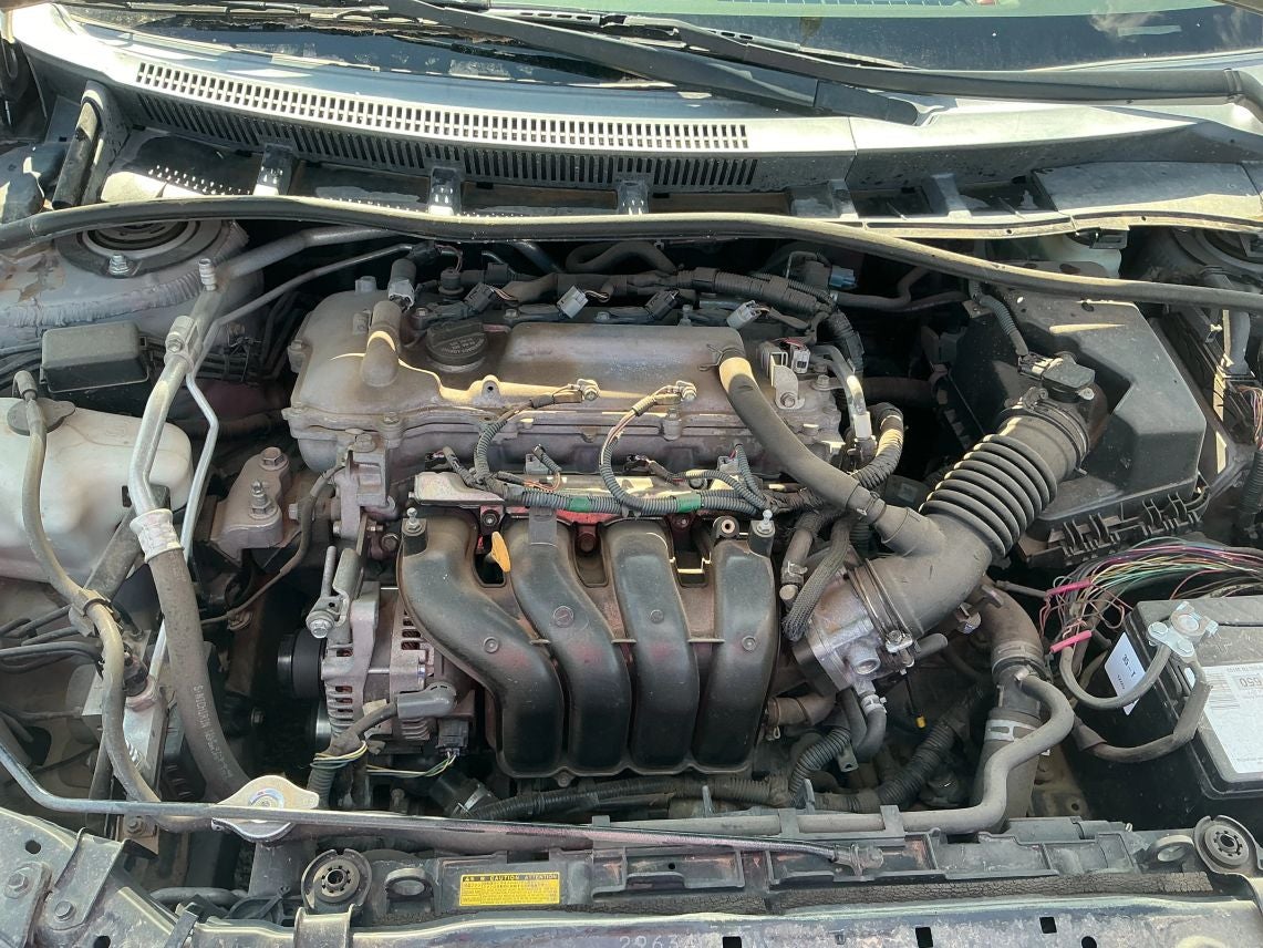 2009 Toyota Corolla SEDAN 4-DR S 4-Speed AT