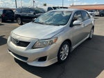 2009 Toyota Corolla SEDAN 4-DR S 4-Speed AT