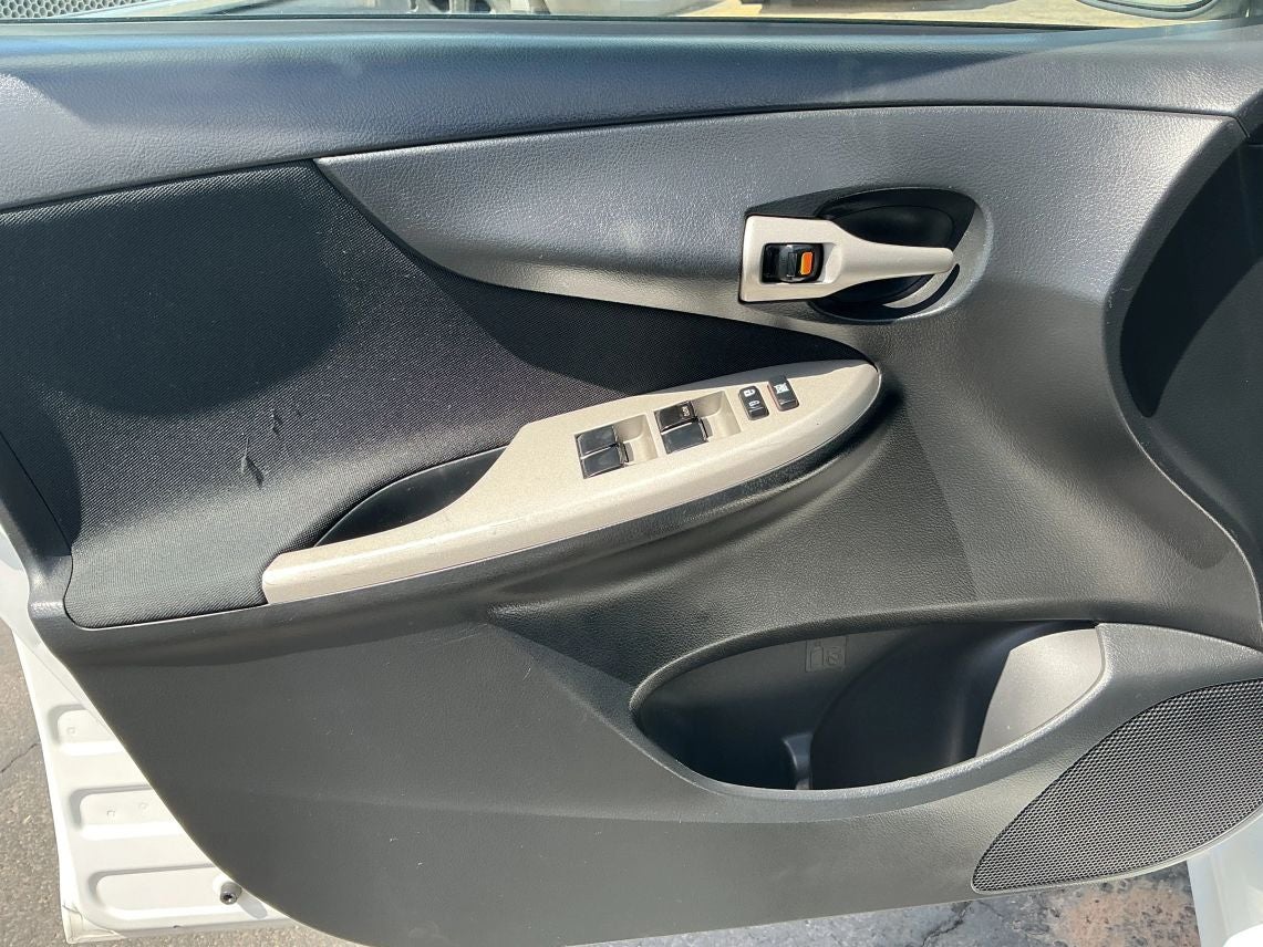 2010 Toyota Corolla SEDAN 4-DR S 4-Speed AT