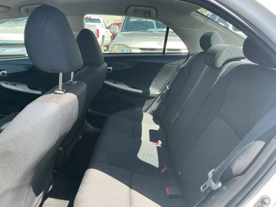 2010 Toyota Corolla SEDAN 4-DR S 4-Speed AT