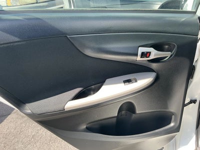 2010 Toyota Corolla SEDAN 4-DR S 4-Speed AT