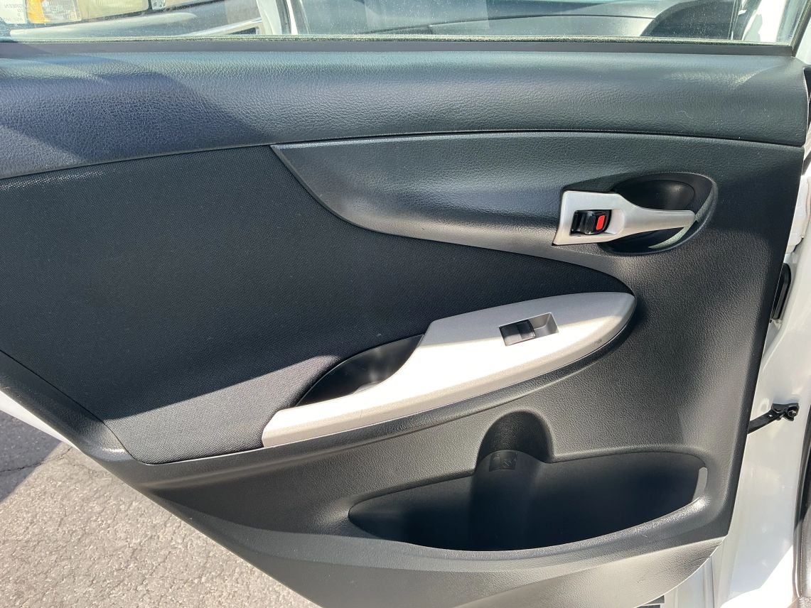 2010 Toyota Corolla SEDAN 4-DR S 4-Speed AT