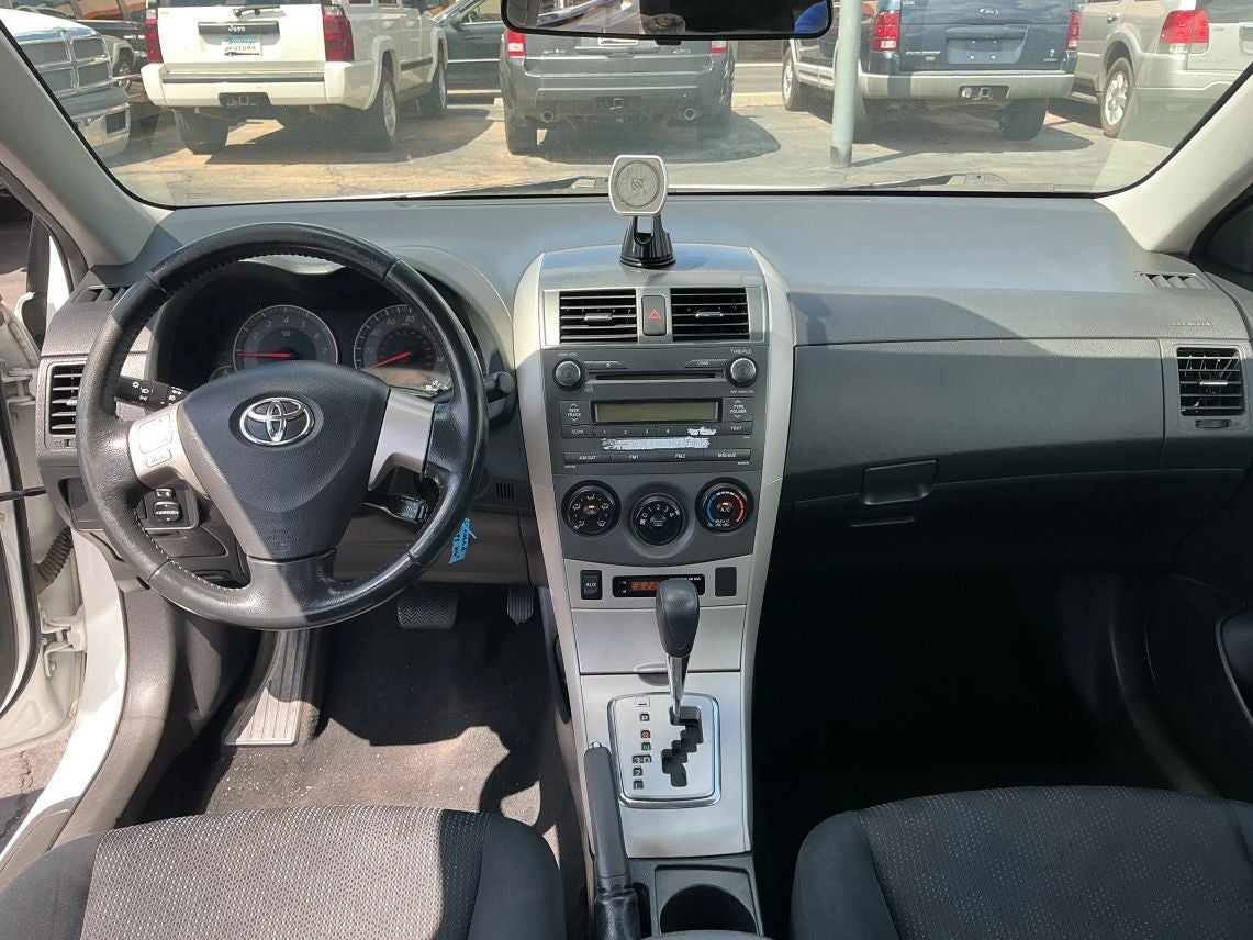 2010 Toyota Corolla SEDAN 4-DR S 4-Speed AT