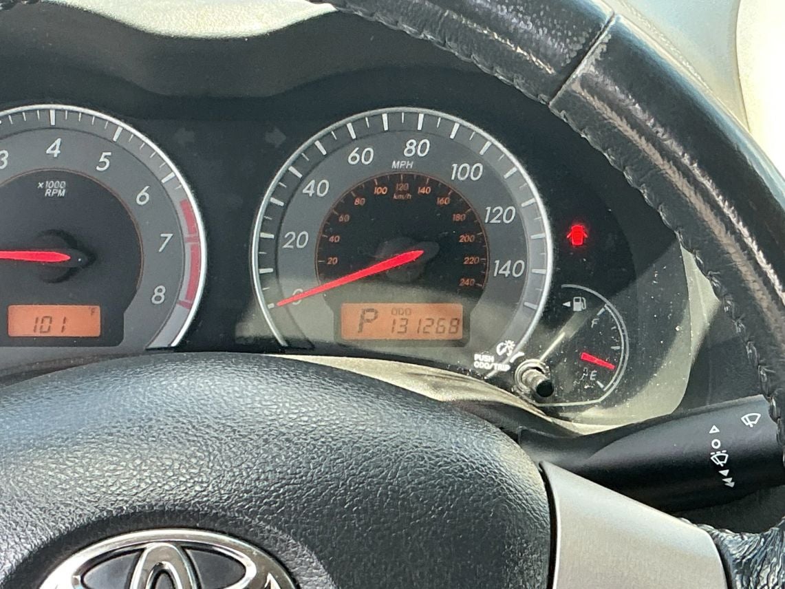 2010 Toyota Corolla SEDAN 4-DR S 4-Speed AT