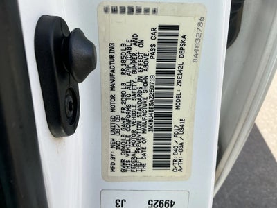 2010 Toyota Corolla SEDAN 4-DR S 4-Speed AT
