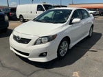 2010 Toyota Corolla SEDAN 4-DR S 4-Speed AT
