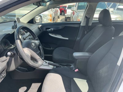 2010 Toyota Corolla SEDAN 4-DR S 4-Speed AT
