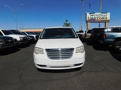2010 Chrysler Town & Country SPORTS VAN LX
