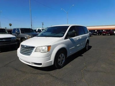 2010 Chrysler Town & Country SPORTS VAN LX