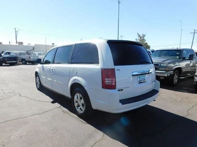 2010 Chrysler Town & Country SPORTS VAN LX