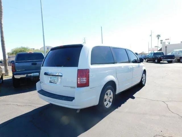 2010 Chrysler Town & Country SPORTS VAN LX