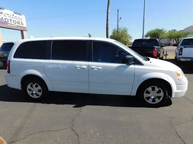2010 Chrysler Town & Country SPORTS VAN LX