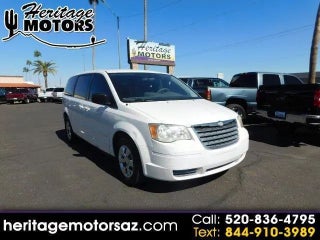 2010 Chrysler Town &amp; Country SPORTS VAN LX