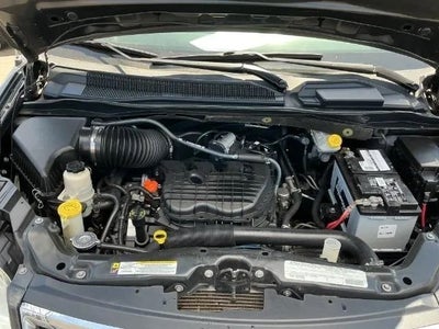 2011 Chrysler Town & Country Limited Minivan 4D