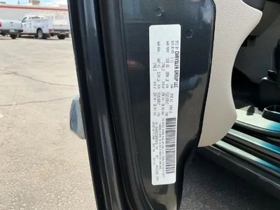 2011 Chrysler Town & Country Limited Minivan 4D