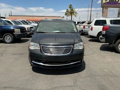 2011 Chrysler Town & Country Limited Minivan 4D