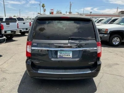 2011 Chrysler Town & Country Limited Minivan 4D