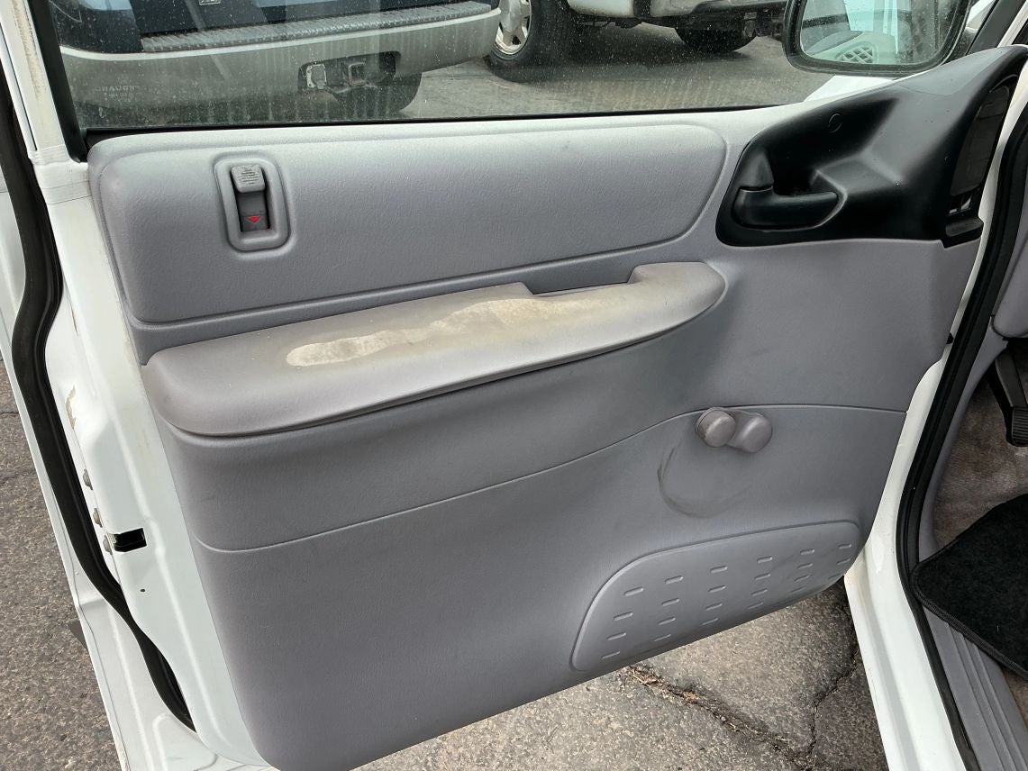 1996 Dodge Caravan .