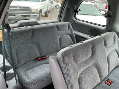 1996 Dodge Caravan .