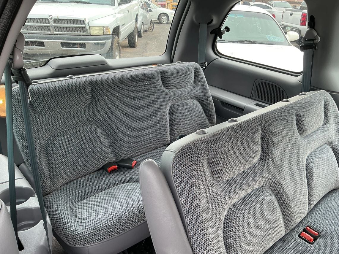 1996 Dodge Caravan .