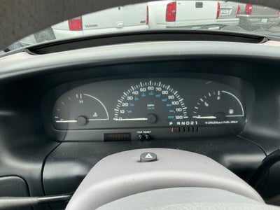1996 Dodge Caravan .