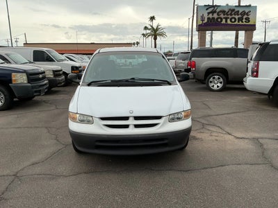 1996 Dodge Caravan .