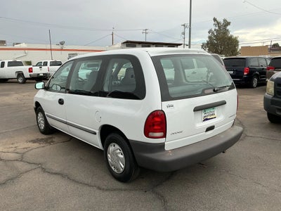 1996 Dodge Caravan .