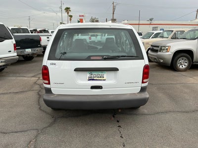 1996 Dodge Caravan .
