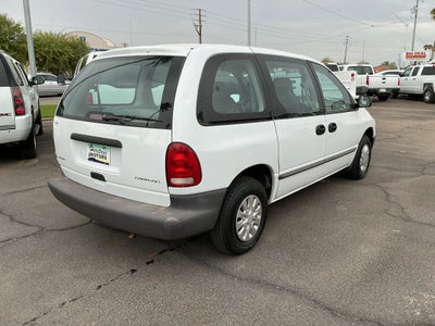 1996 Dodge Caravan .