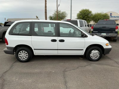 1996 Dodge Caravan .
