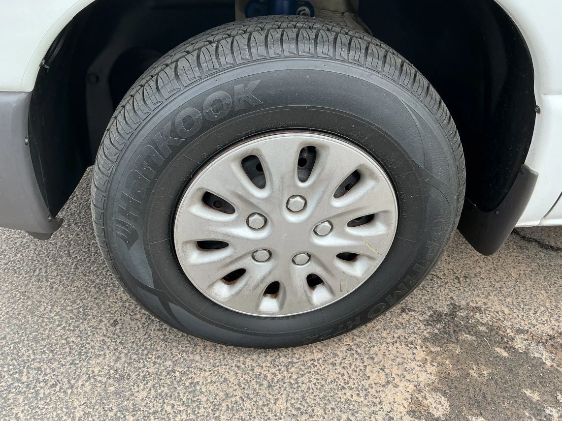 1996 Dodge Caravan .