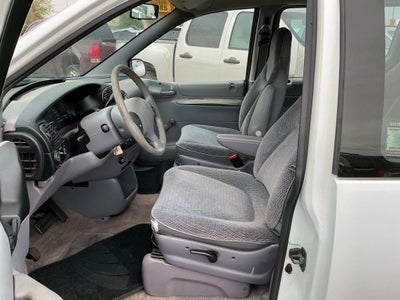 1996 Dodge Caravan .