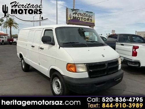2002 Dodge Ram Van 3500 Van