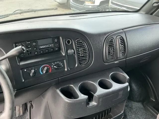 2002 Dodge Ram Van 3500 Van