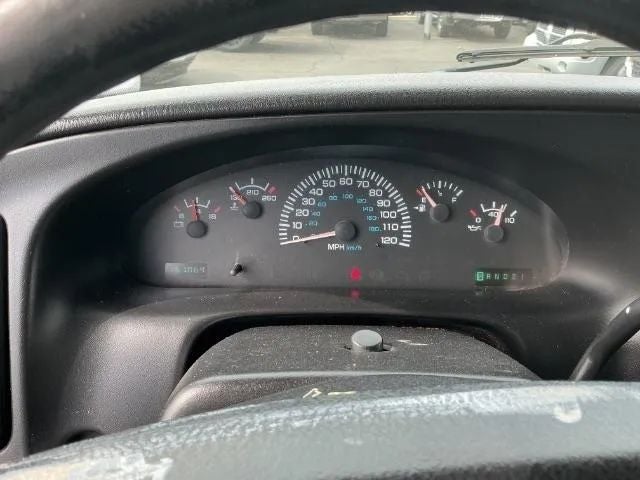 2002 Dodge Ram Van 3500 Van