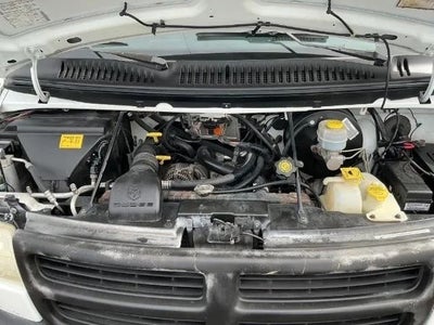 2002 Dodge Ram Van 3500 Van